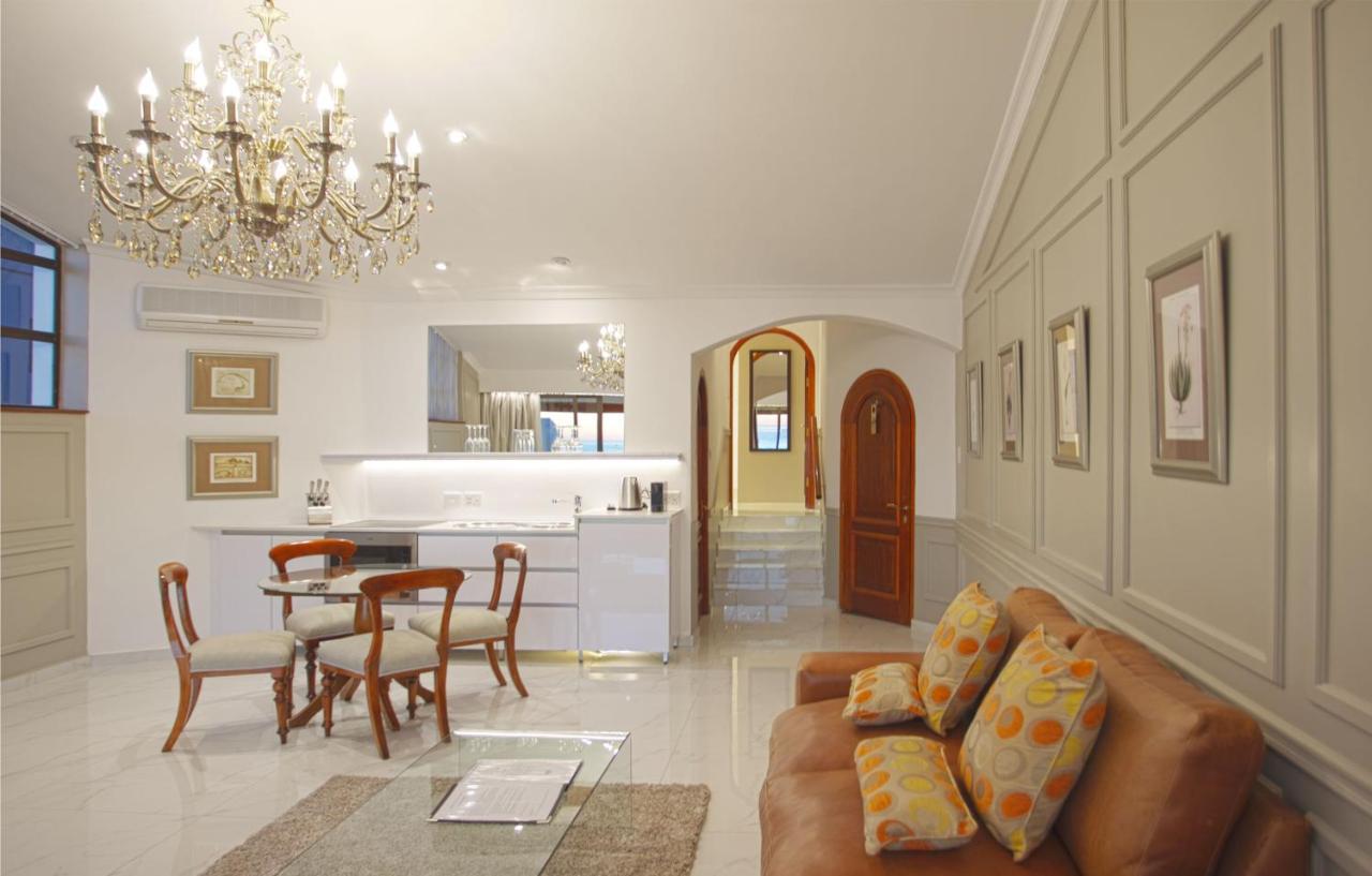 Bayview Penthouses And Rooms Ciudad del Cabo Exterior foto